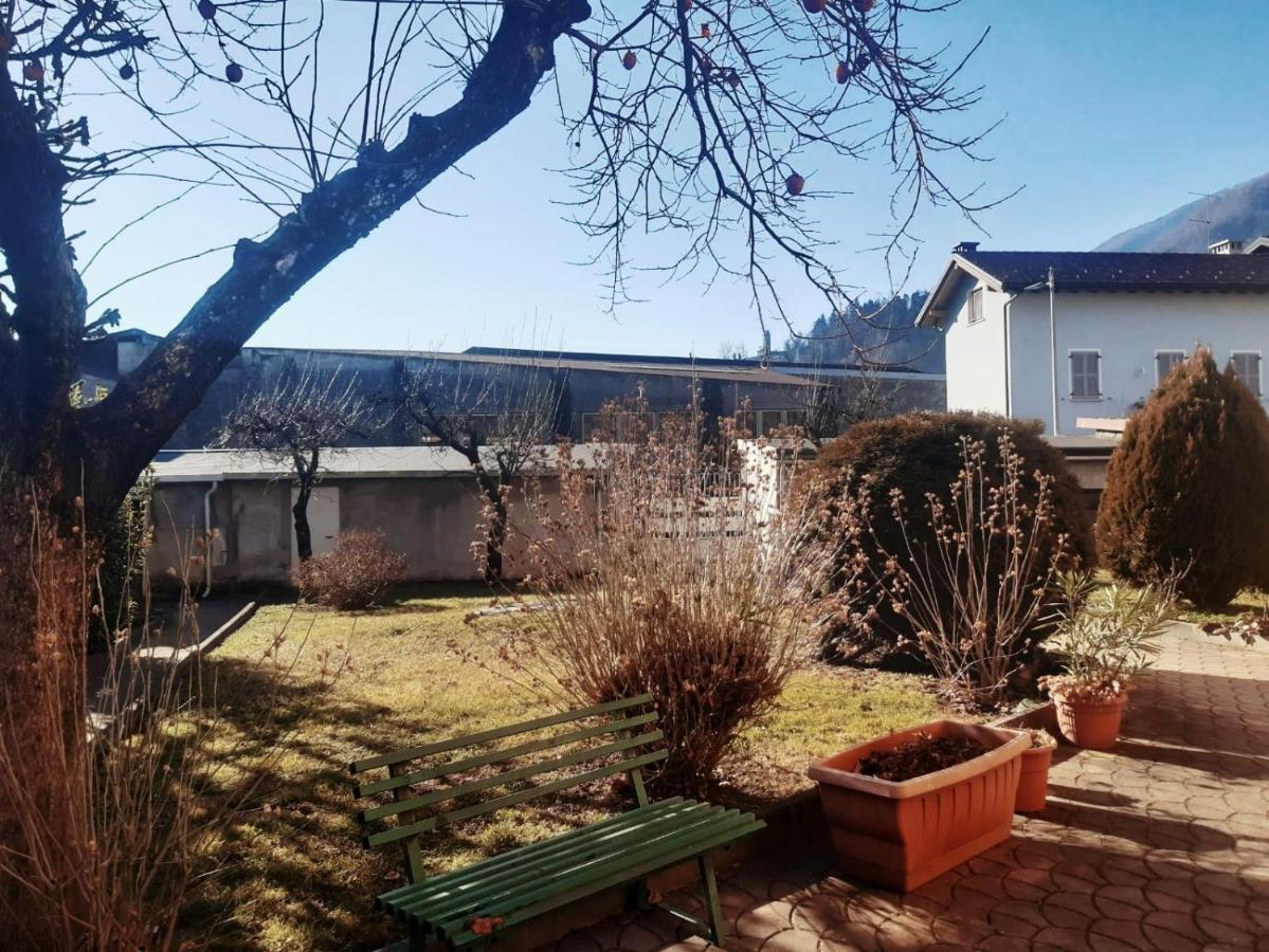 Kinghouse Apartamento Domodossola Exterior foto