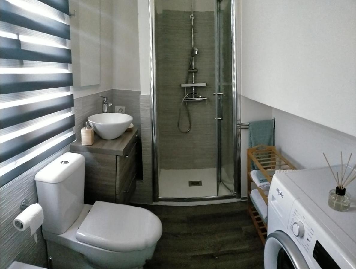 Kinghouse Apartamento Domodossola Exterior foto