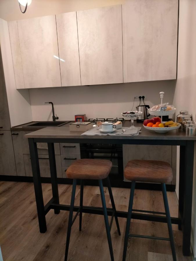Kinghouse Apartamento Domodossola Exterior foto