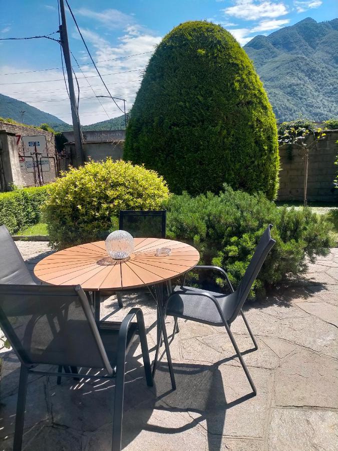 Kinghouse Apartamento Domodossola Exterior foto