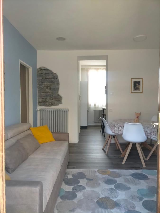Kinghouse Apartamento Domodossola Exterior foto
