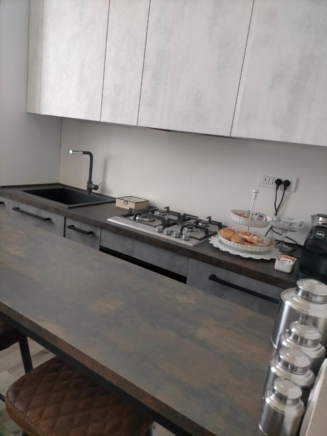 Kinghouse Apartamento Domodossola Exterior foto
